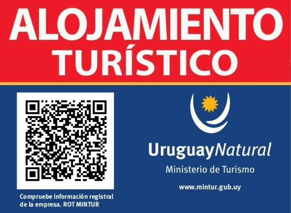 Апарт отель Complejo Turistico Chuy Экстерьер фото